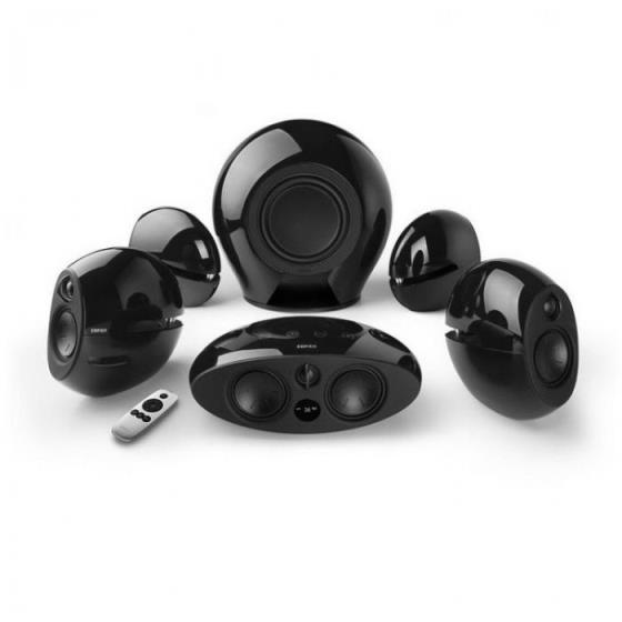 Speaker Edifier E255 Black(eol)