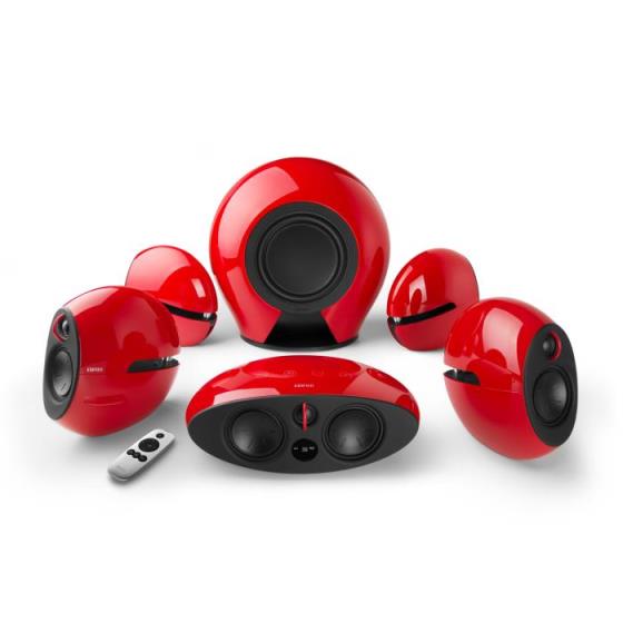Speaker Edifier E255 Red(EOL)