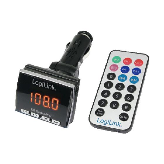FM Transmitter Logilink FM0001A(EOL)