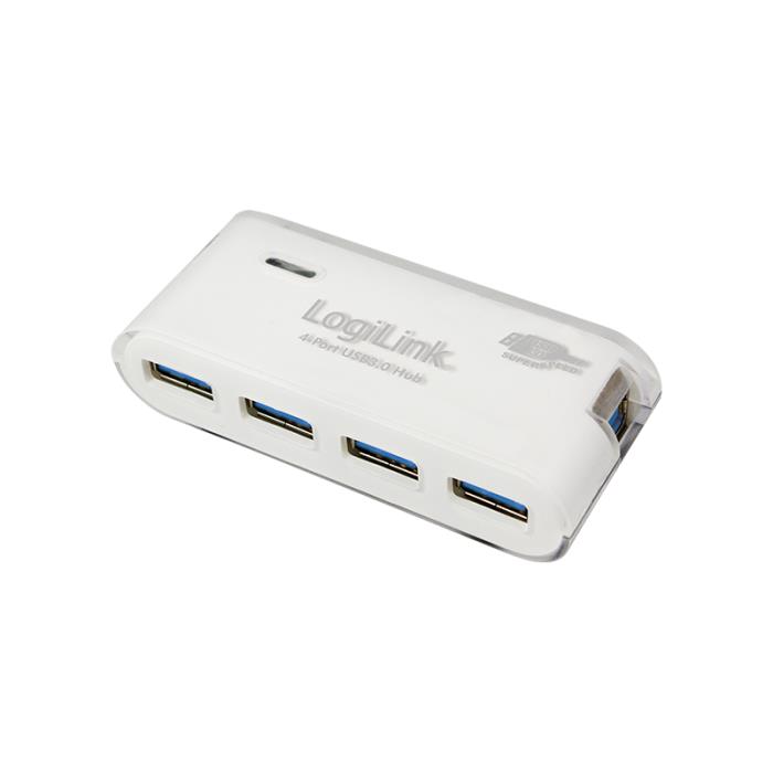 Hub USB 3.0 + PSU Logilink UA0171(EOL)