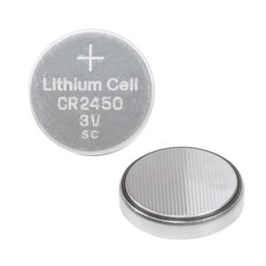 Battery Lithium Logilink CR2450 5pcs(EOL)