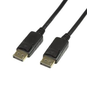 Cable DisplayPort 1.2 4K2K/60Hz 1m Logilink CV0070(EOL)