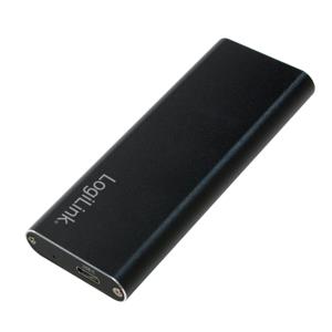External HDD Enclosure M.2 SATA  USB 3.1 Logilink UA0314 (EOL)