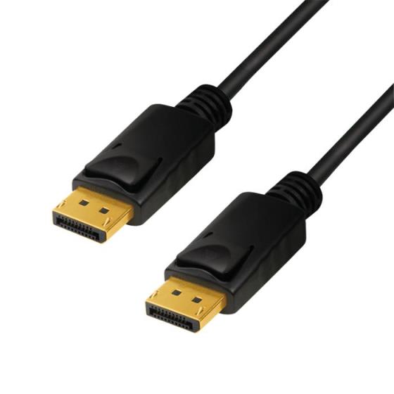 Cable DisplayPort 1.4 8K/60Hz 1m Logilink CV0119 (EOL)
