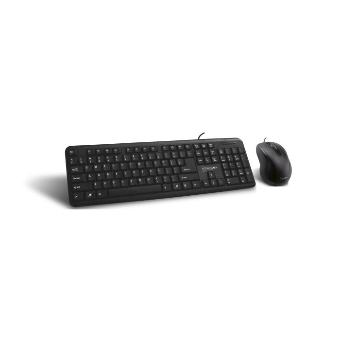 Keyboard & Mouse Element KB-150UMS v2.0(EOL)