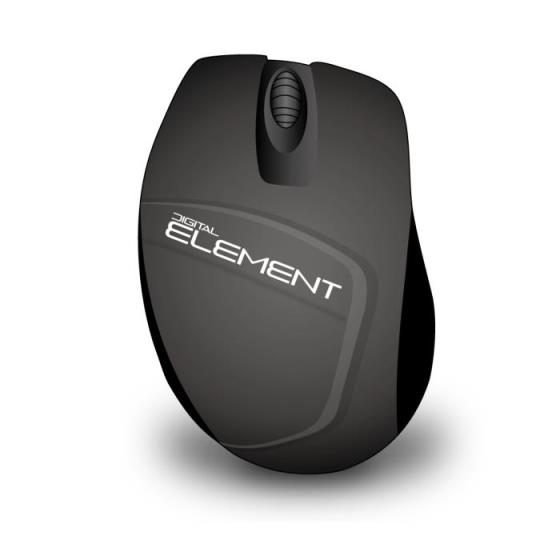 Mouse Wireless Element MS-165K (EOL)