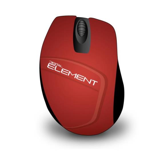 Mouse Wireless Element MS-165R (EOL)