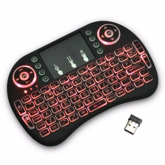Mini Keyboard Wireless Rechargable Element KB-750W(EOL)