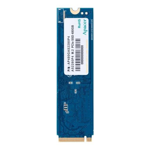 SSD M.2 PCIe Gen3 x4 Apacer AS2280P4 240GB (EOL)