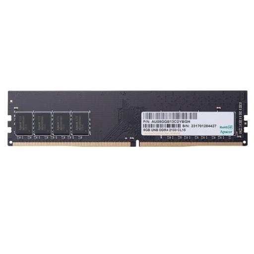 Memory 8GB 2400MHz CL17 DDR4 DIMM Apacer RP (EOL)