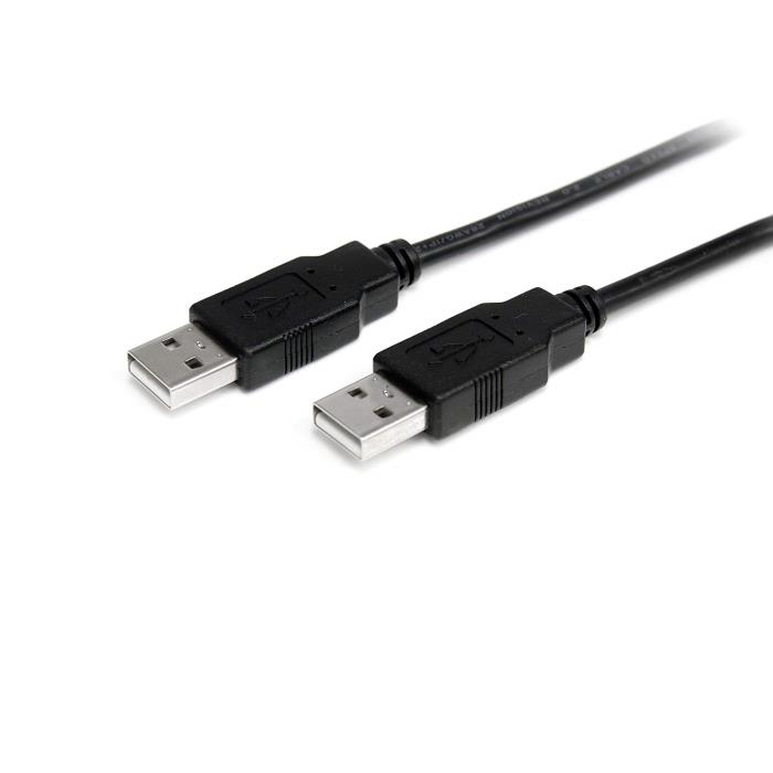 Cable USB A-A Bulk 1,8m AK018-S(eol)