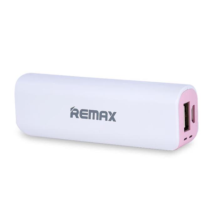 Power Bank Remax  2600mAh Pink(EOL)