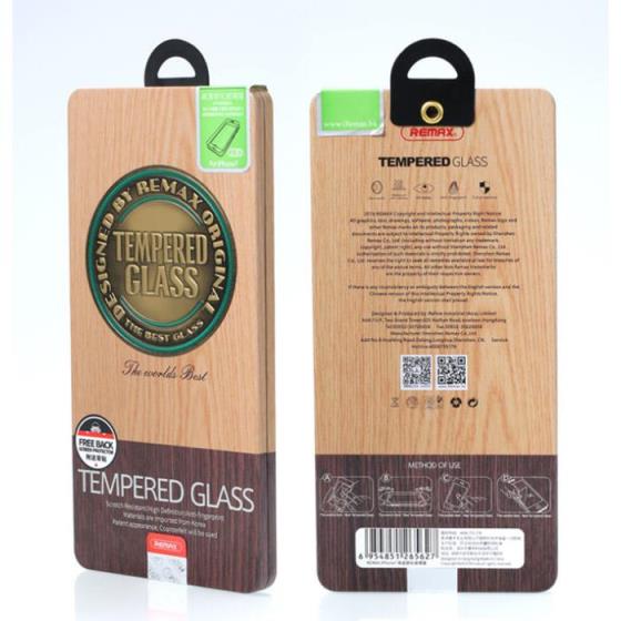 Tempered Glass Remax For iPhone 6 (EOL)
