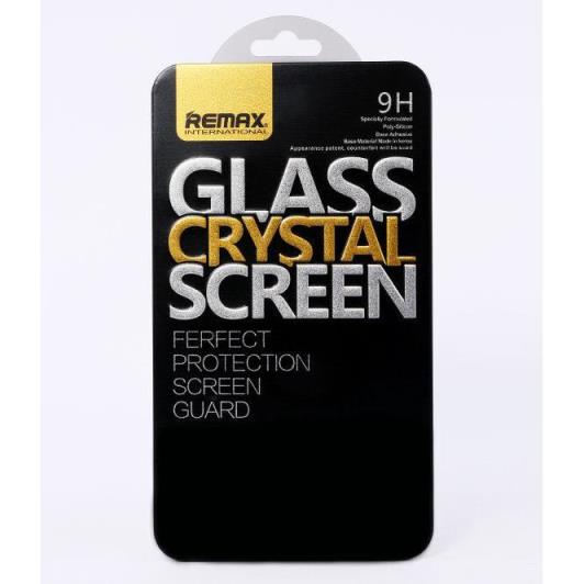 Tempered Glass Remax For iPhone 4 (EOL)
