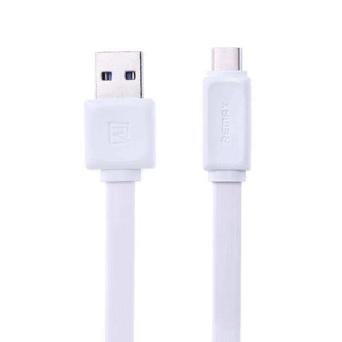 Charging Cable Remax TYPE-C White 1m(EOL)
