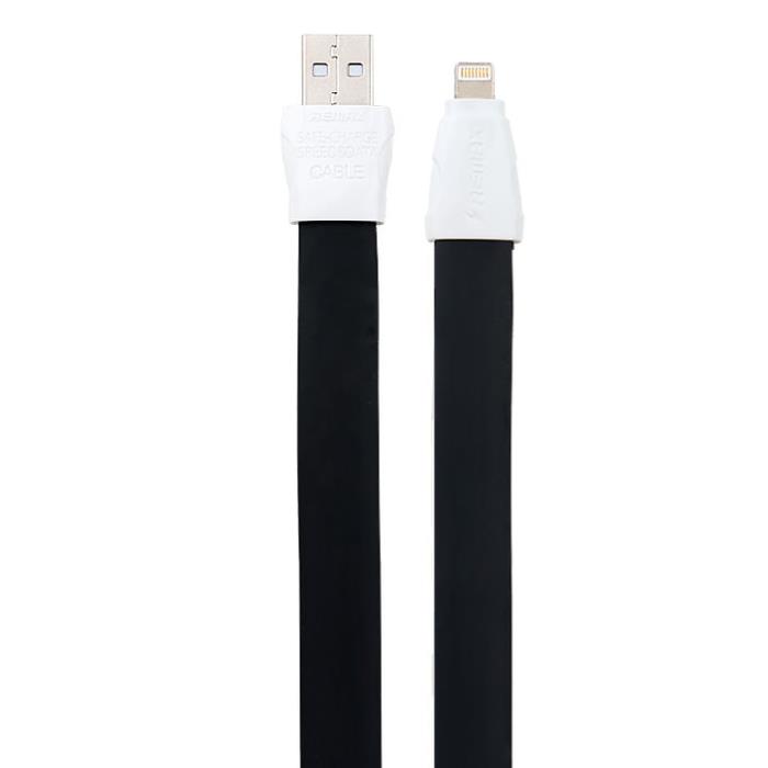Charging Cable Remax i6 Black 1m Speed 2(EOL)
