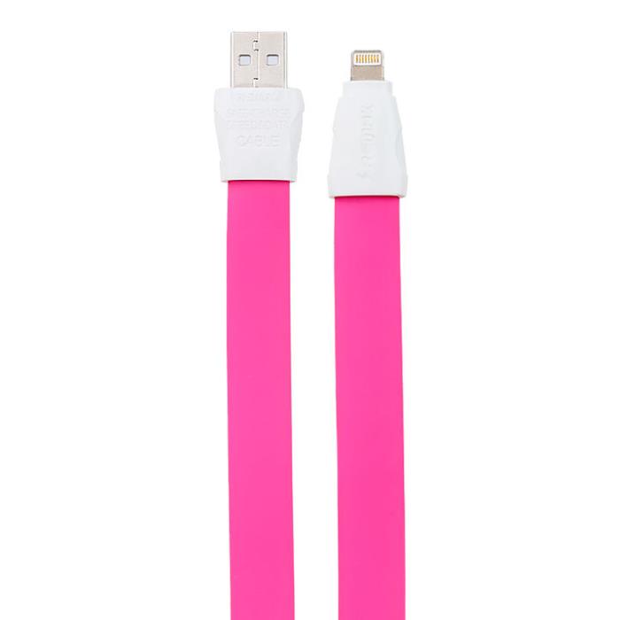 Charging Cable Remax i6 Red 1m Speed 2(EOL)