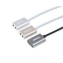 Music Sharing Cable Remax RL-S20 Silver(EOL)