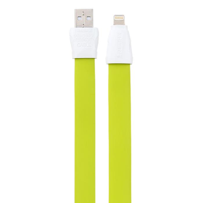 Charging Cable Remax i6 Green 1m Speed 2(EOL)