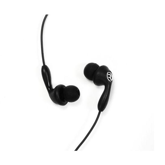 Earphone Remax RM-505 Black with microphone(EOL)
