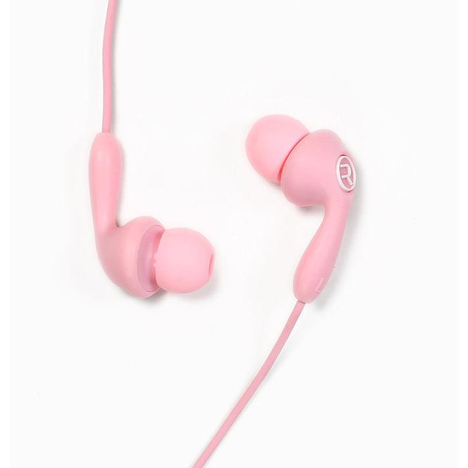Earphone Remax RM-505 Pink with microphone(EOL)