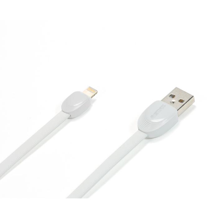 Charging Cable Remax i6 1m Shell White(EOL)