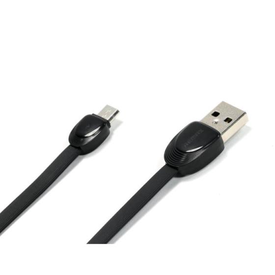Charging Cable Remax Micro 1m Shell Black(EOL)