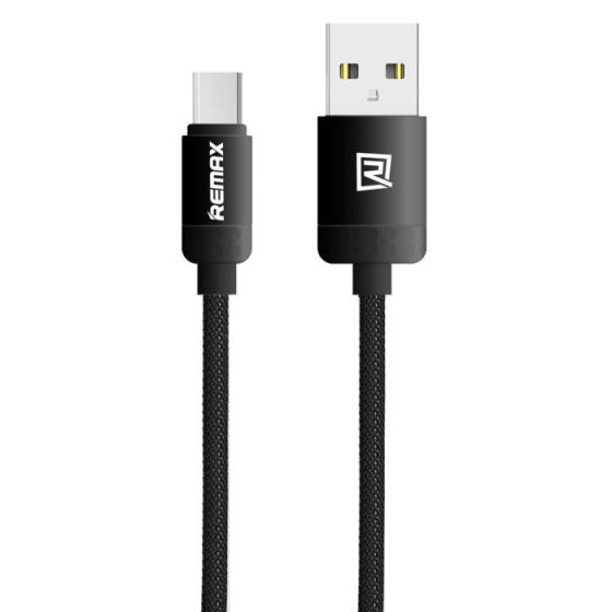 Charging Cable Remax Micro 1m Lovely Black(EOL)