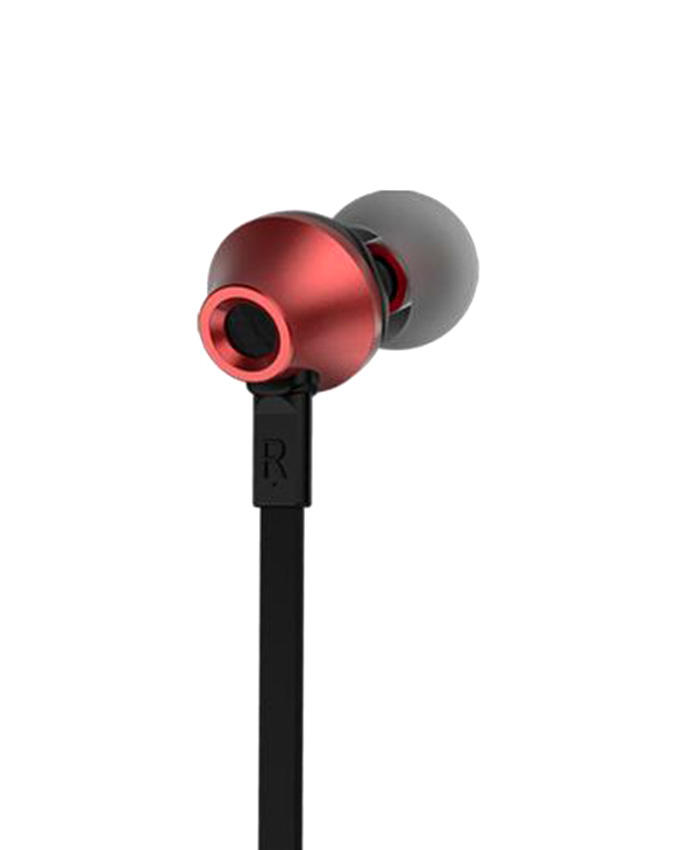 Earphone  Remax RM-610D Red(EOL)