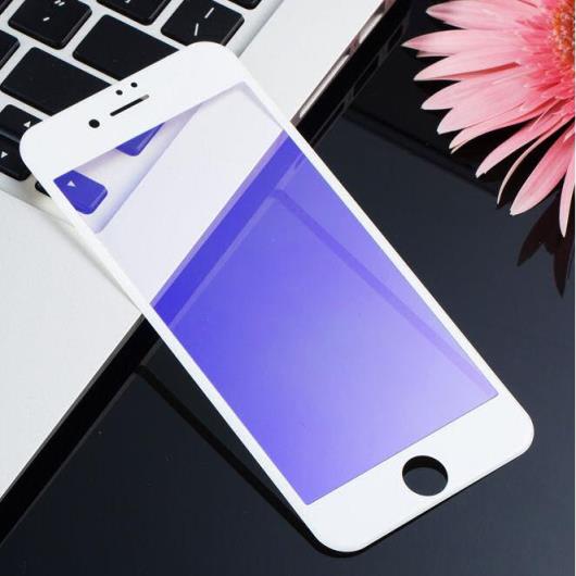 Tempered Glass Remax For i7 Gener 3D Curved White (EOL)