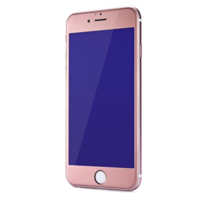 Tempered Glass Remax For i6plus Gener 3D Full Curved Gold(EOL)