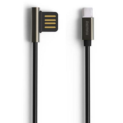Charging Cable Remax TYPE-C Black 1m Emperor RC-054a(EOL)