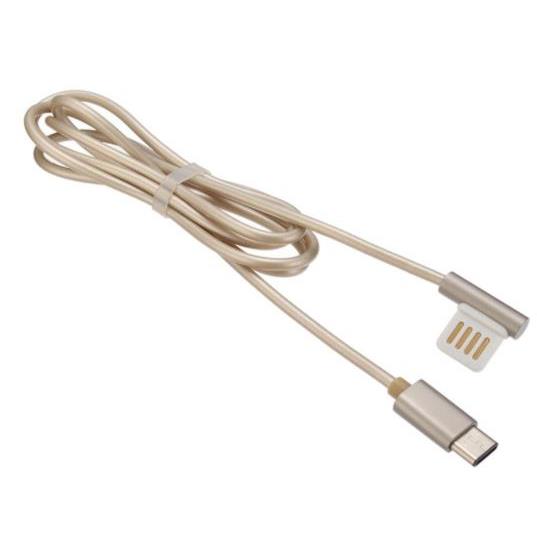 Charging Cable Remax TYPE-C Gold 1m Emperor RC-054a(EOL)