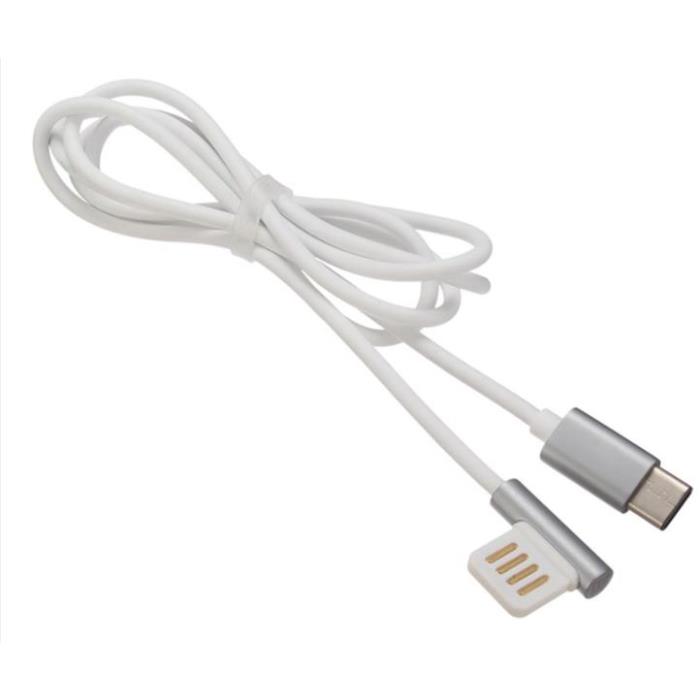Charging Cable Remax TYPE-C Silver 1m Emperor RC-054a(EOL)
