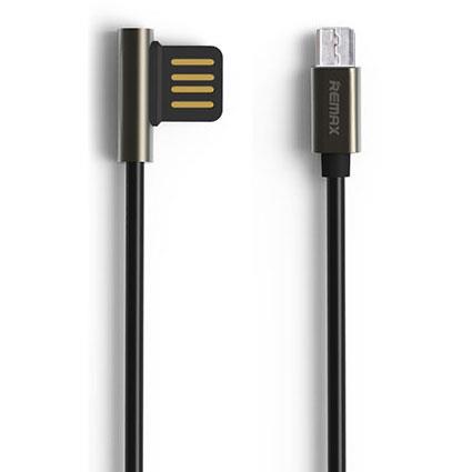 Charging Cable Remax Micro 1m Emperor Black RC-054m(EOL)