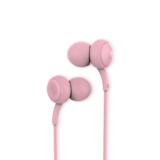 Earphone Remax RM-510 Pink(EOL)