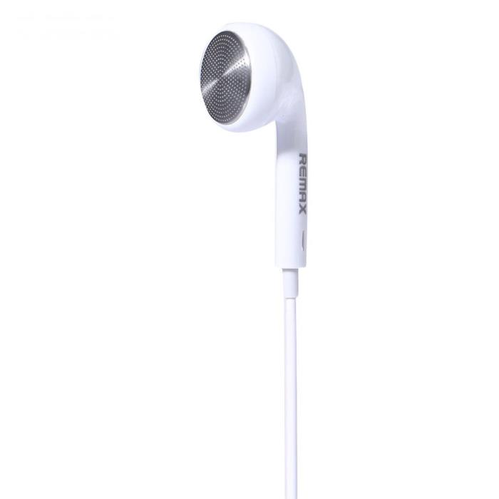 Earphone Remax Single White RM-101(EOL)