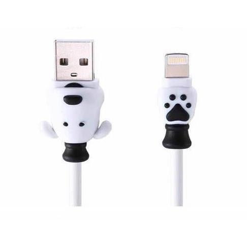 Charging Cable Remax i6 White 1m Fortune RC-106i(EOL)