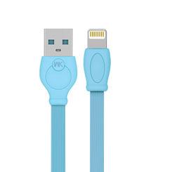 Charging Cable WK i6 Blue 1m Fast WDC-023 2.4A(EOL)