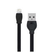Charging Cable WK i6 Black 2m Fast WDC-023 2.4 (EOL)