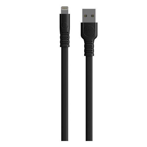 Charging Cable WK i6 Quick Charge Black 2m WDC-066(EOL)