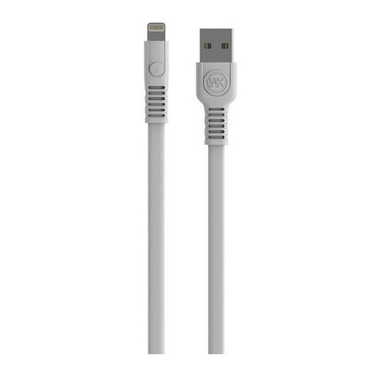 Charging Cable WK i6 Quick Charge White 2m WDC-066(EOL)