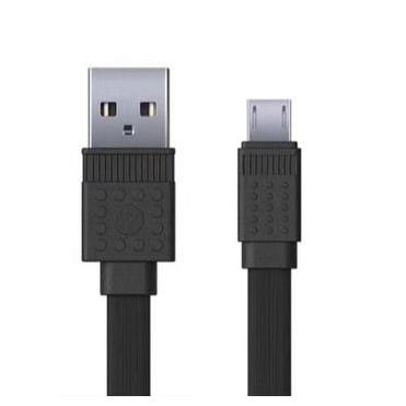 Charging Cable WK Micro Black 1m WDC-070 3A(EOL)