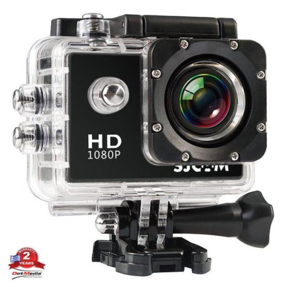 Action Camera  SJCAM FHD SJ4000