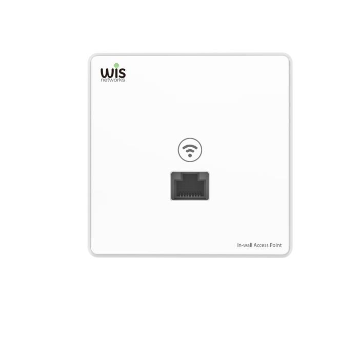 Access Point in Wall 300Mbps 2.4GHz Wis WCAP-WS Cloud (EOL)