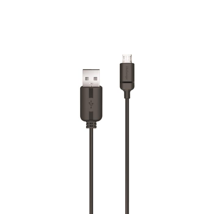Charging Cable iXchange Micro Black 1m MU13 2.5A(eol)