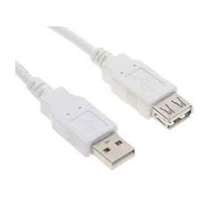Cable USB M/F Bulk 5m Logilink CU0012