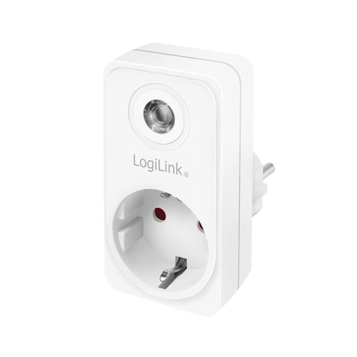 Smart Socket with Light Sensor Logilink PA0263