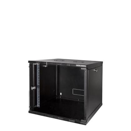 Wall mount rack 19   9U disassembled Logilink W09A54B