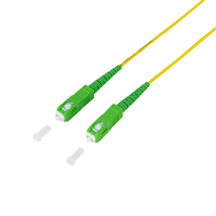 Fiber simplex patch cable 5m Logilink FPSSC05